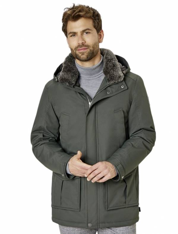 REDPOINT giubbino taglie forti uomo Eric
